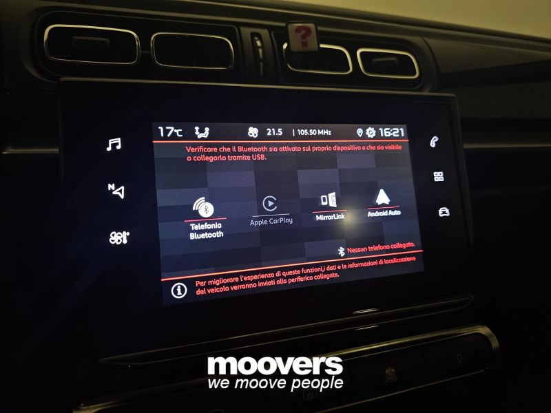 CITROEN C3 PureTech 83 S&S Shine