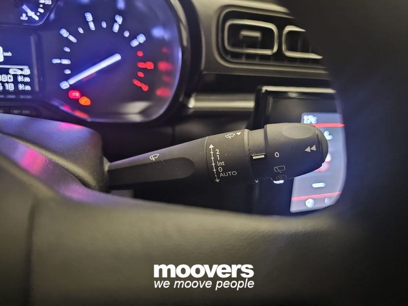 CITROEN C3 PureTech 83 S&S Shine