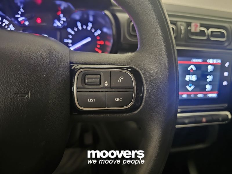 CITROEN C3 PureTech 83 S&S Shine