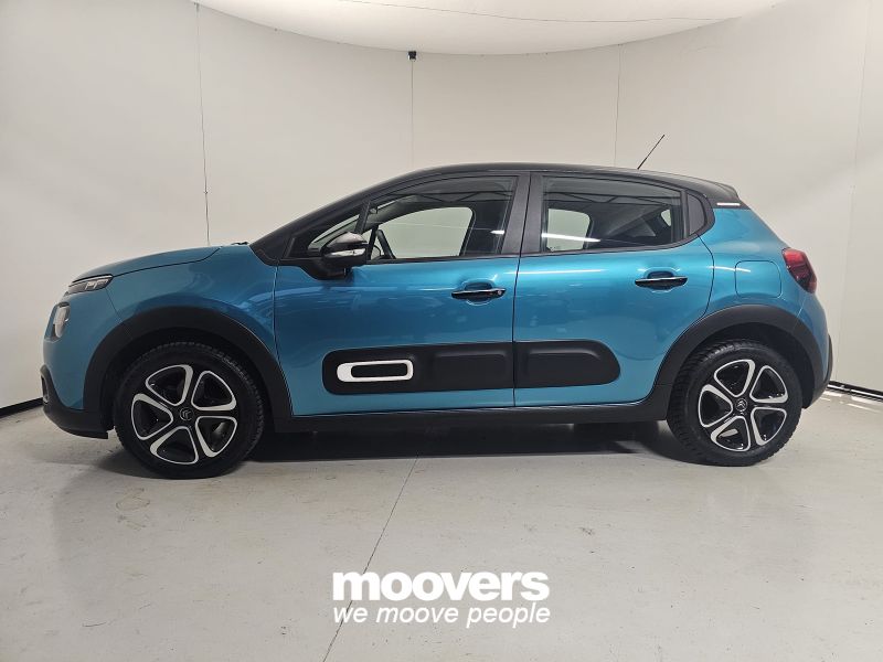 CITROEN C3 PureTech 83 S&S Shine