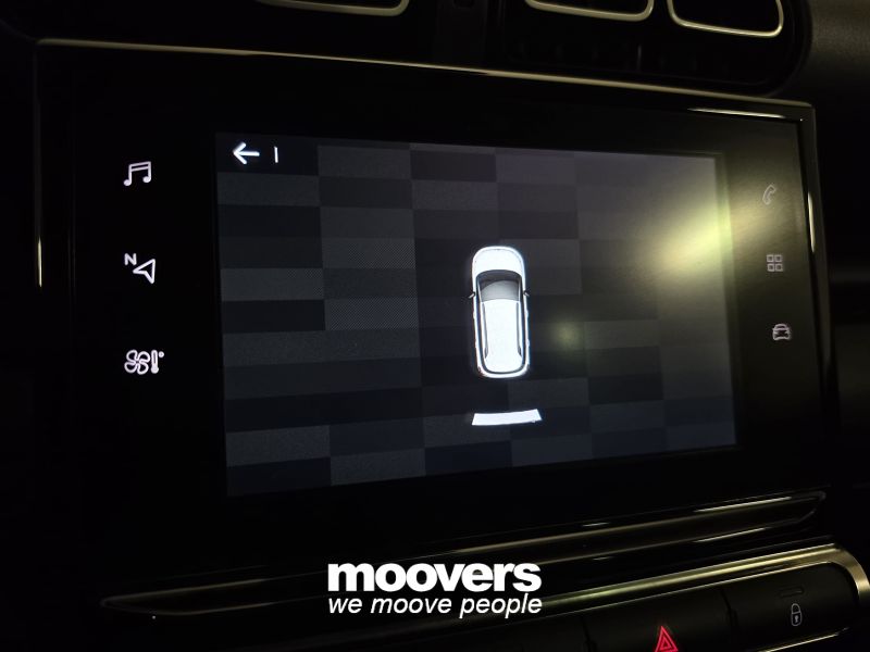 CITROEN C3 Aircross BlueHDi 100 S&S Shine