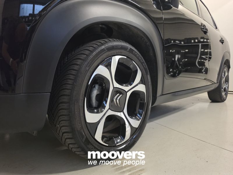 CITROEN C3 Aircross BlueHDi 100 S&S Shine