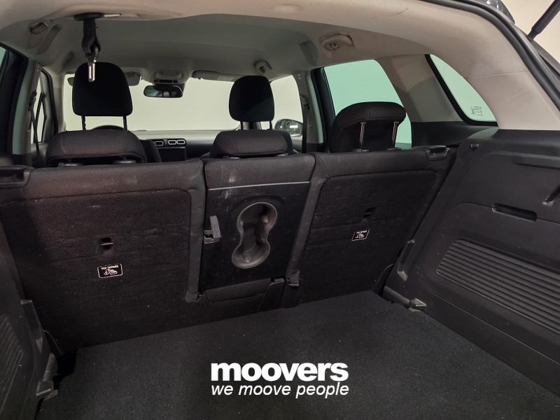 CITROEN C3 Aircross BlueHDi 100 S&S Shine