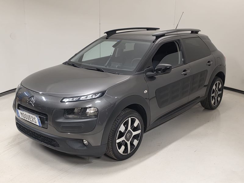 Citroen C4 Cactus PureTech 82 Shine 