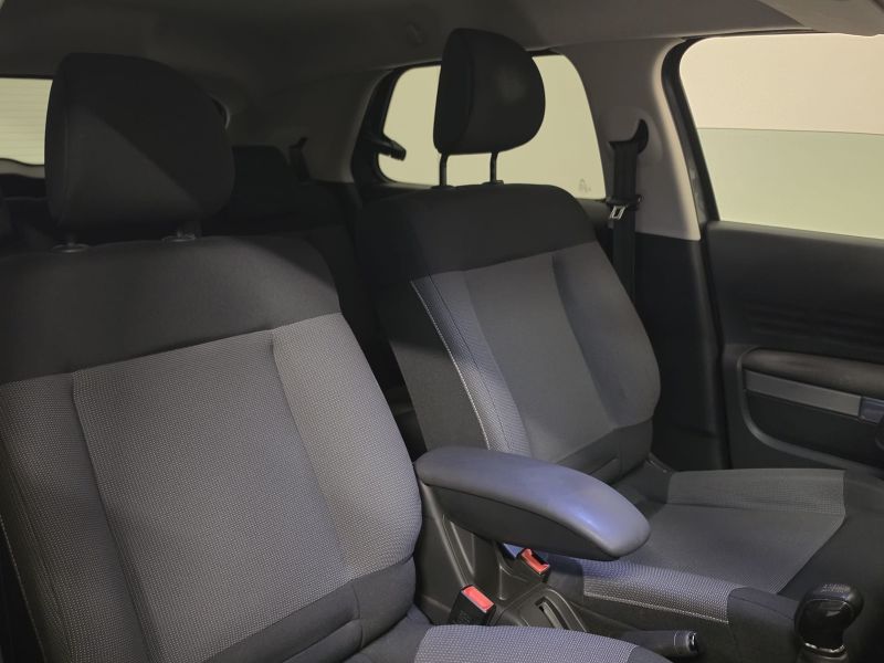 Citroen C4 Cactus PureTech 82 Shine 