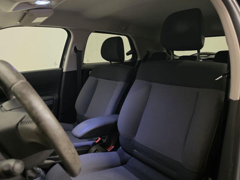 Citroen C4 Cactus PureTech 82 Shine 