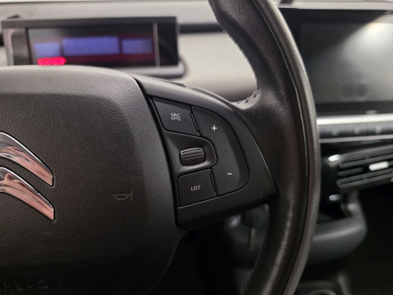 Citroen C4 Cactus PureTech 82 Shine 