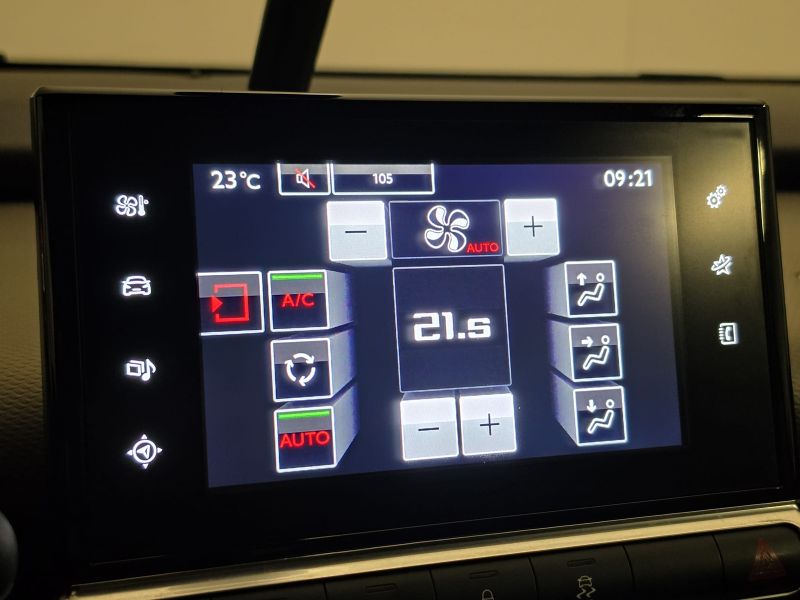 Citroen C4 Cactus PureTech 82 Shine 