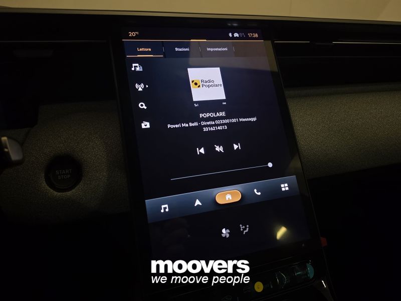 Citroen C5 Aircross Hybrid 145 CV e-DCS6 Max 