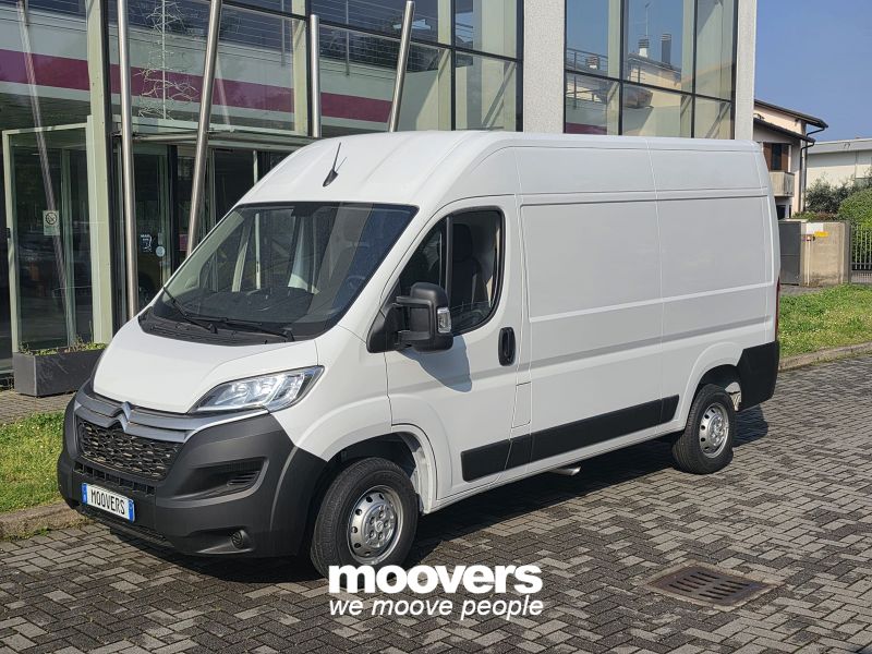 CITROEN Jumper 35 BlueHDi 140 S&S PM-TM Furgone