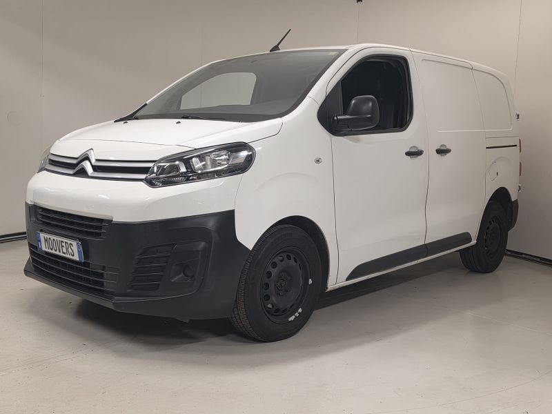 CITROEN Jumpy BlueHDi 120 PC-TN Furgone XS Club