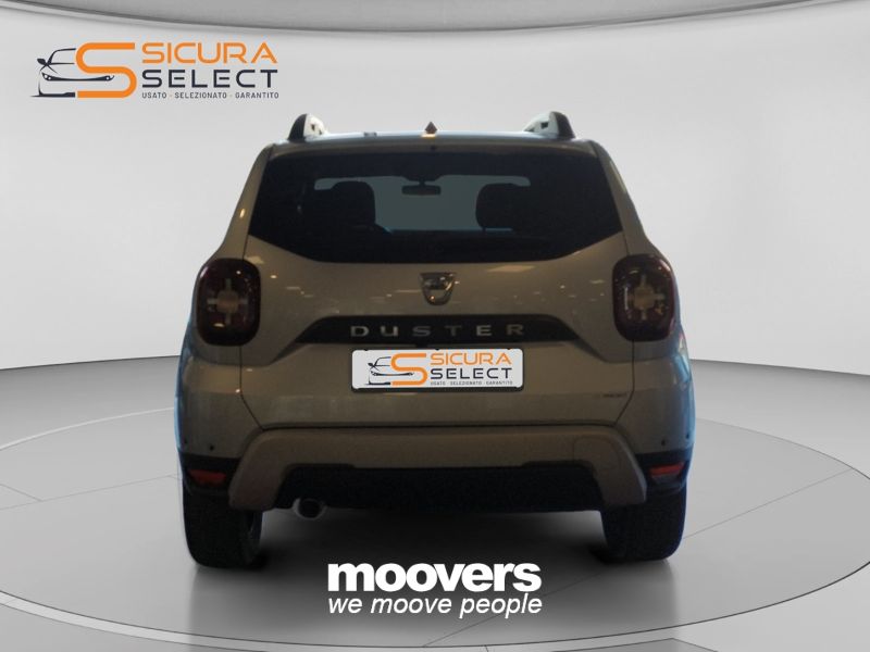 DACIA Duster 1.5 Blue dCi 8V 115 CV 4x2 Techroad