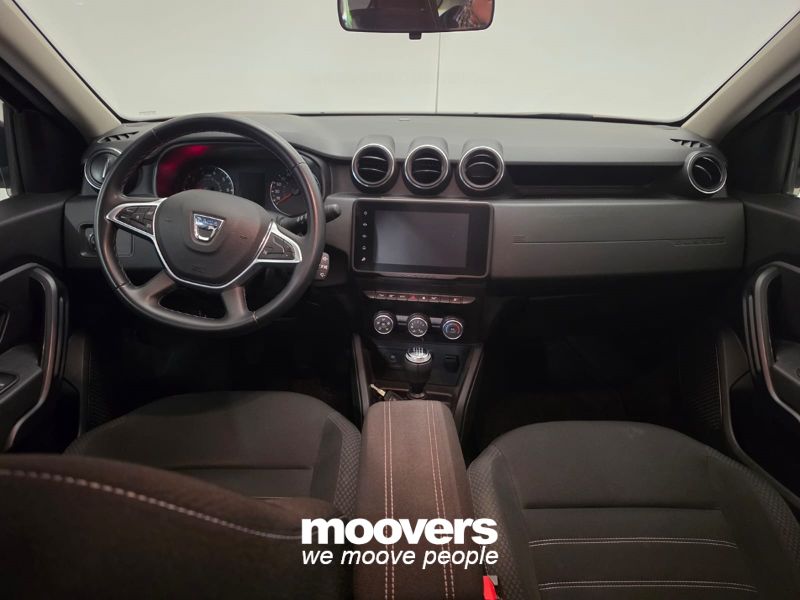 DACIA Duster 1.5 Blue dCi 8V 115 CV 4x4 Comfort DaciaPlus