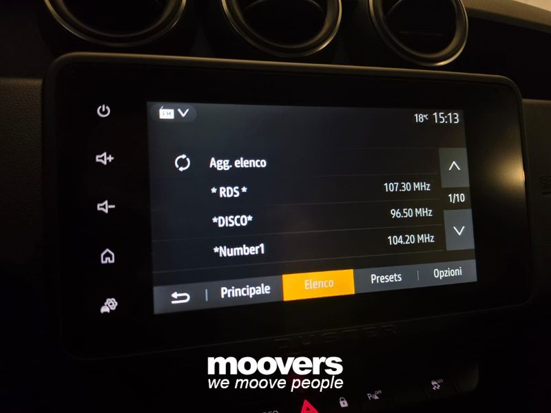 DACIA Duster 1.5 Blue dCi 8V 115 CV 4x4 Comfort DaciaPlus