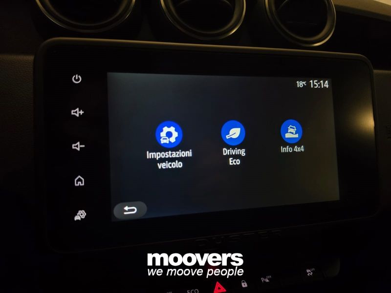 DACIA Duster 1.5 Blue dCi 8V 115 CV 4x4 Comfort DaciaPlus