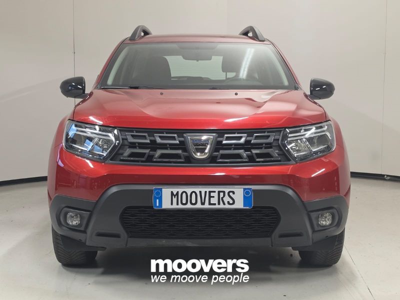 DACIA Duster 1.5 Blue dCi 8V 115 CV 4x4 Comfort DaciaPlus