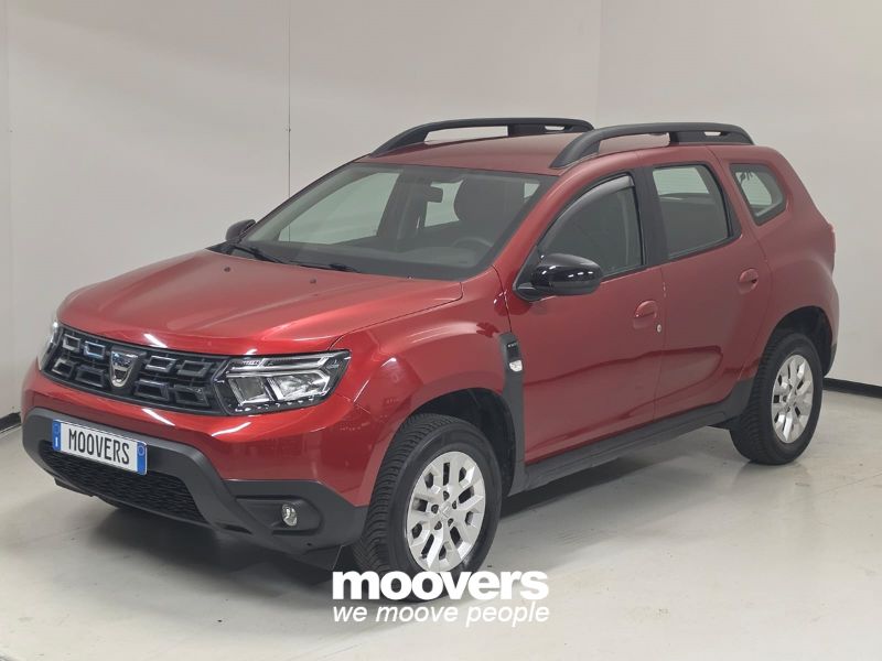 DACIA Duster 1.5 Blue dCi 8V 115 CV 4x4 Comfort DaciaPlus