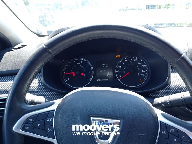 DACIA Jogger 1.0 TCe GPL 100 CV 7 posti Extreme Up