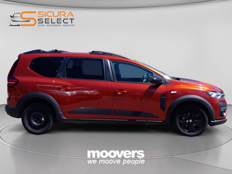 DACIA Jogger 1.0 TCe GPL 100 CV 7 posti Extreme Up