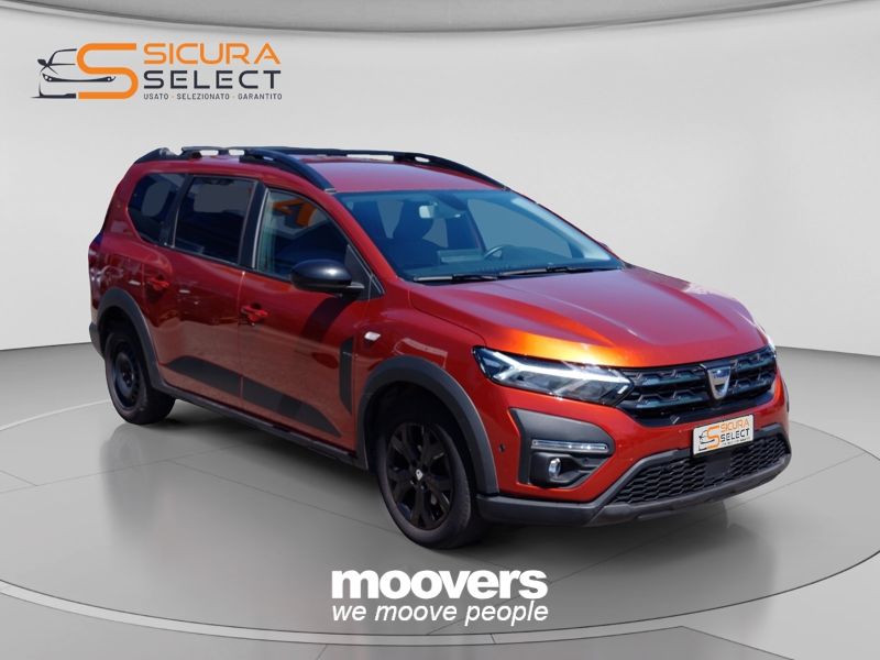 DACIA Jogger 1.0 TCe GPL 100 CV 7 posti Extreme Up