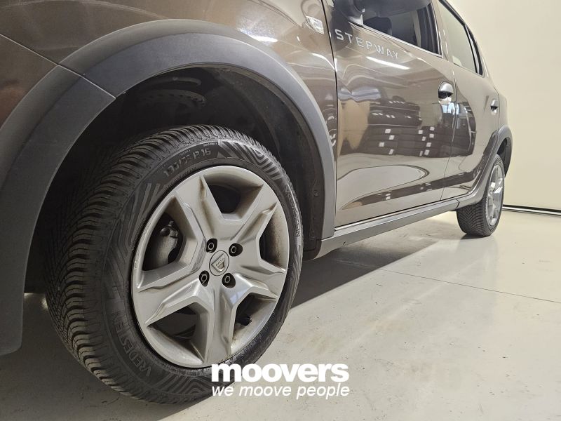 DACIA Sandero Stepway 1.0 SCe 75 CV Access