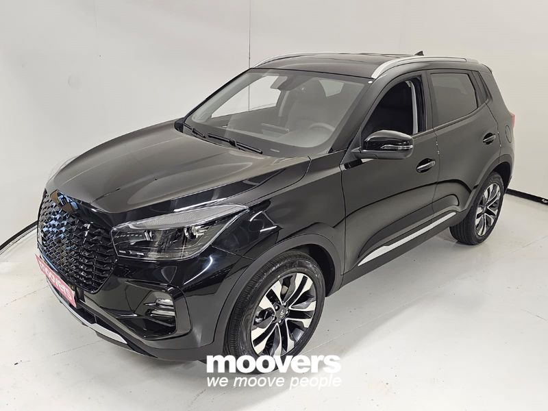 Dr dr 5.0 1.5 Turbo CVT 