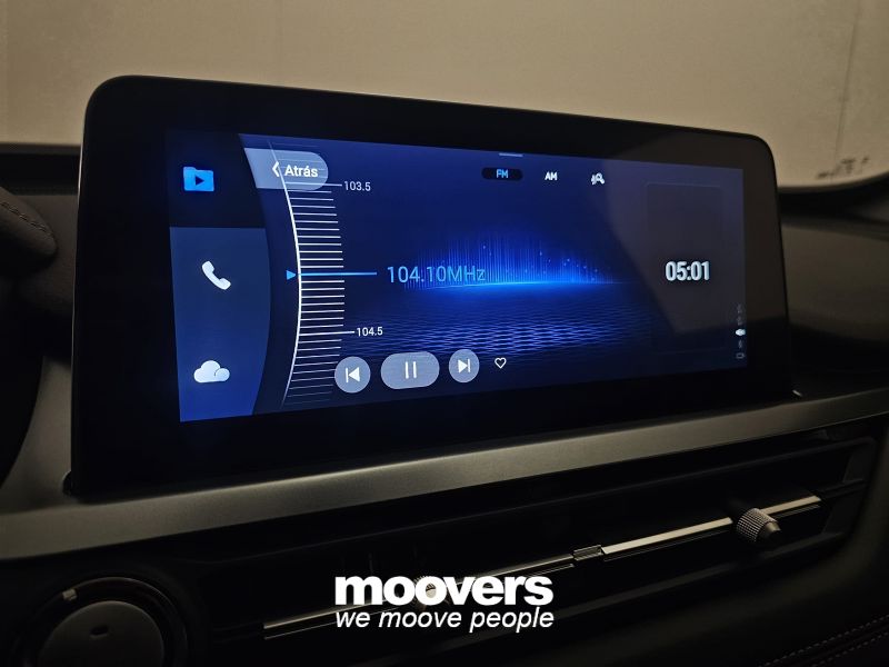 Dr dr 7.0 1.5 Turbo DCT Bi-Fuel GPL 