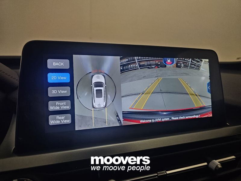 Dr dr 7.0 1.5 Turbo DCT Bi-Fuel GPL 