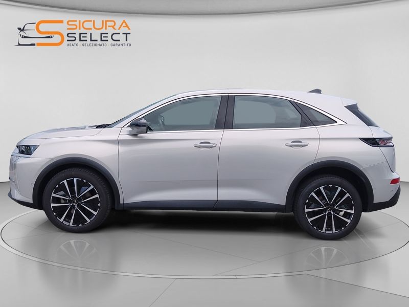 DS DS 7 BlueHDi 130 aut. Bastille Business