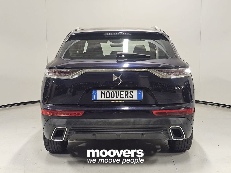 DS DS 7 Crossback BlueHDi 180 aut. Grand Chic