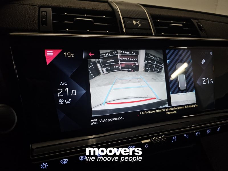 DS DS 7 Crossback BlueHDi 180 aut. Grand Chic