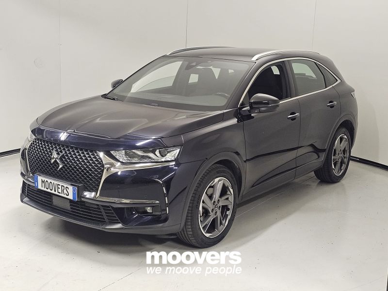 DS DS 7 Crossback BlueHDi 180 aut. Grand Chic