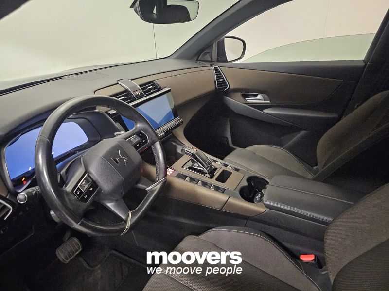 DS DS 7 Crossback BlueHDi 180 aut. Grand Chic