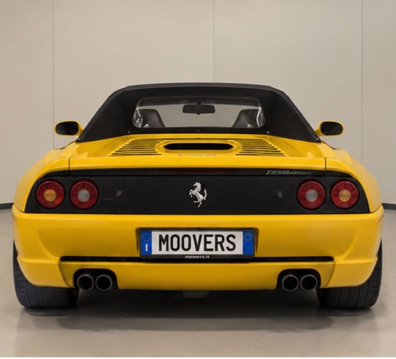 Ferrari F355 Spyder *Cambio Meccanico*