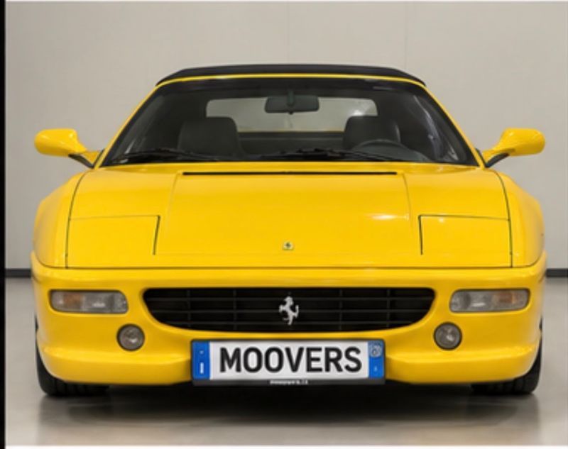 Ferrari F355 Spyder *Cambio Meccanico*