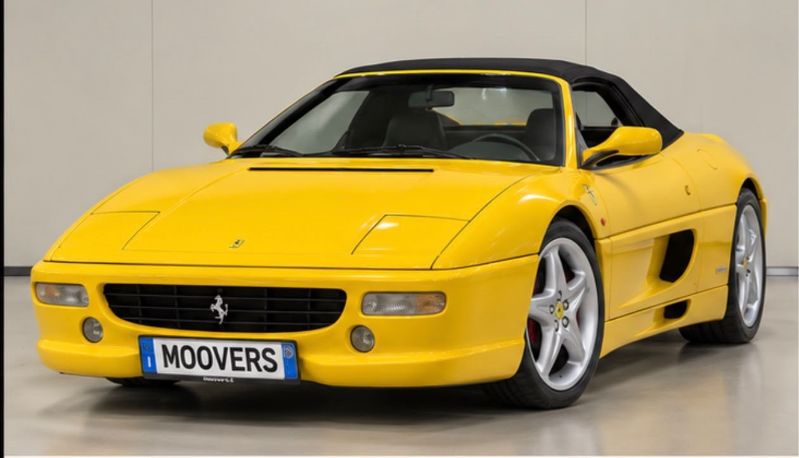 Ferrari F355 Spyder *Cambio Meccanico*