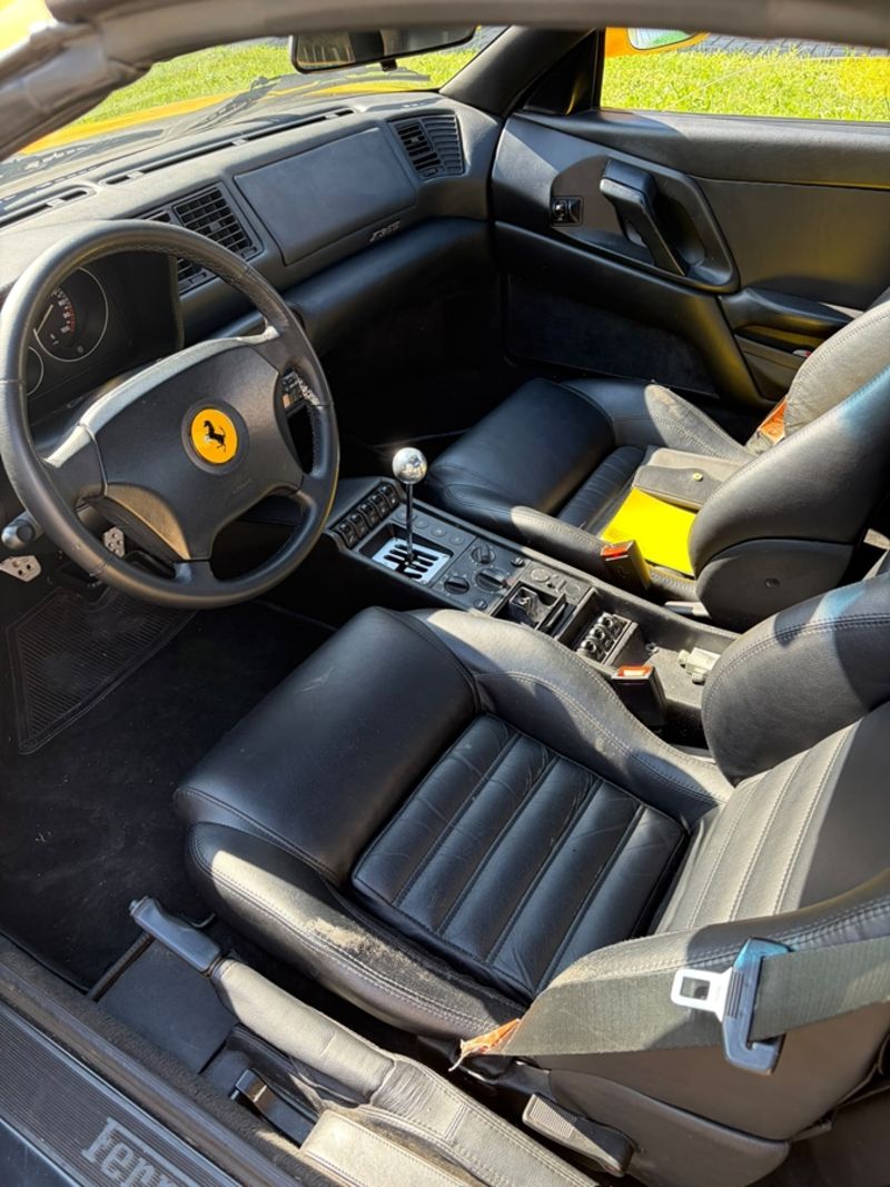 Ferrari F355 Spyder *Cambio Meccanico*