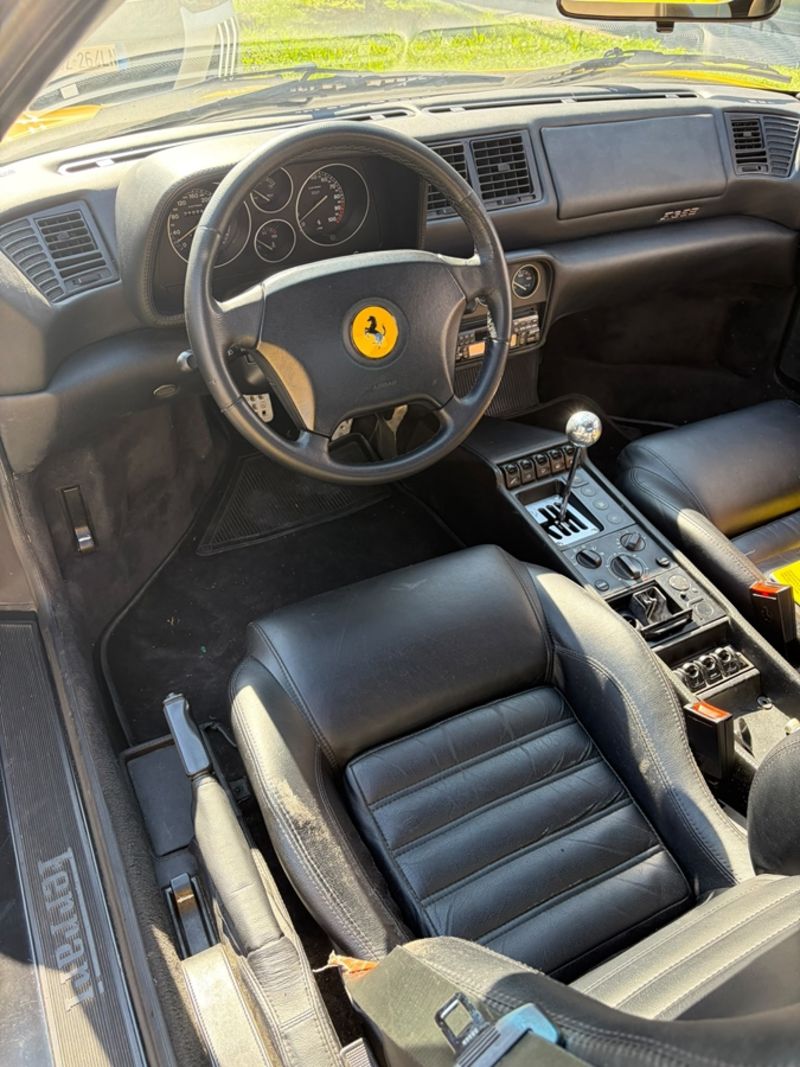 Ferrari F355 Spyder *Cambio Meccanico*