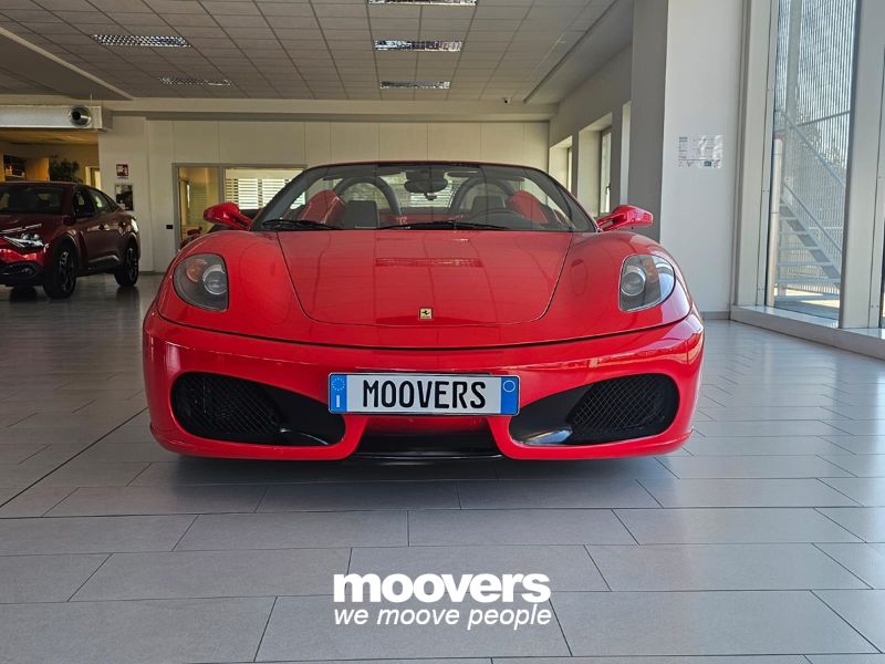 FERRARI F430 Spider F1