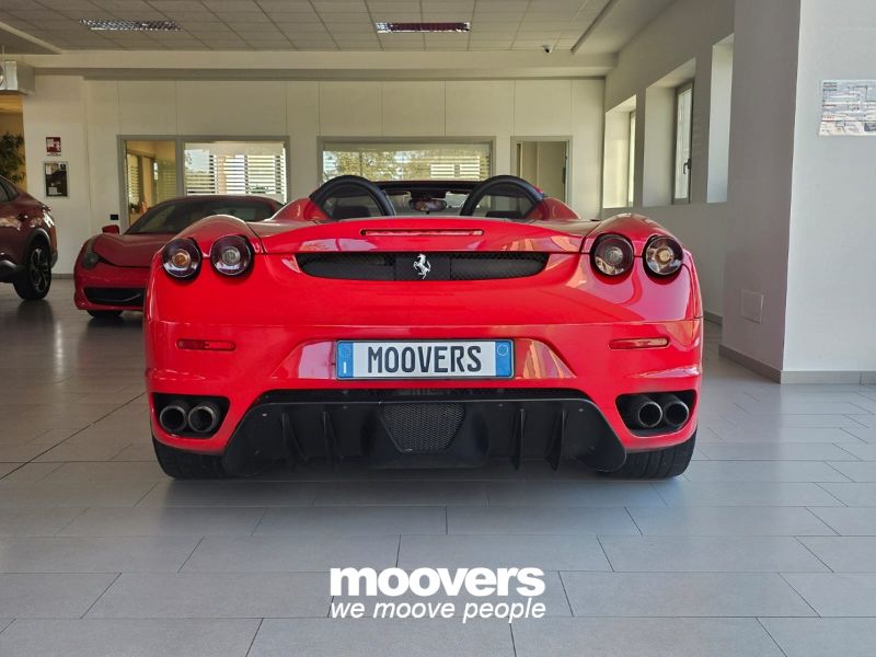 FERRARI F430 Spider F1