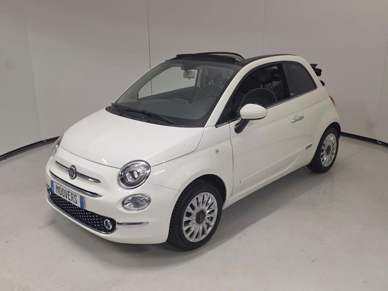 FIAT 500 C 1.2 Lounge
