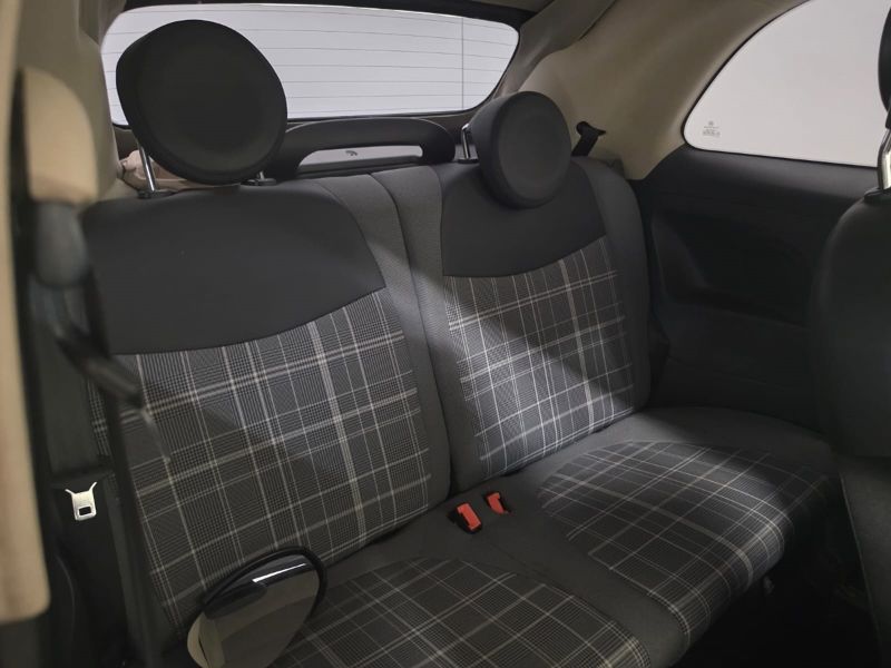 FIAT 500 C 1.2 Lounge