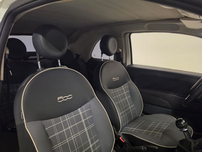 FIAT 500 C 1.2 Lounge
