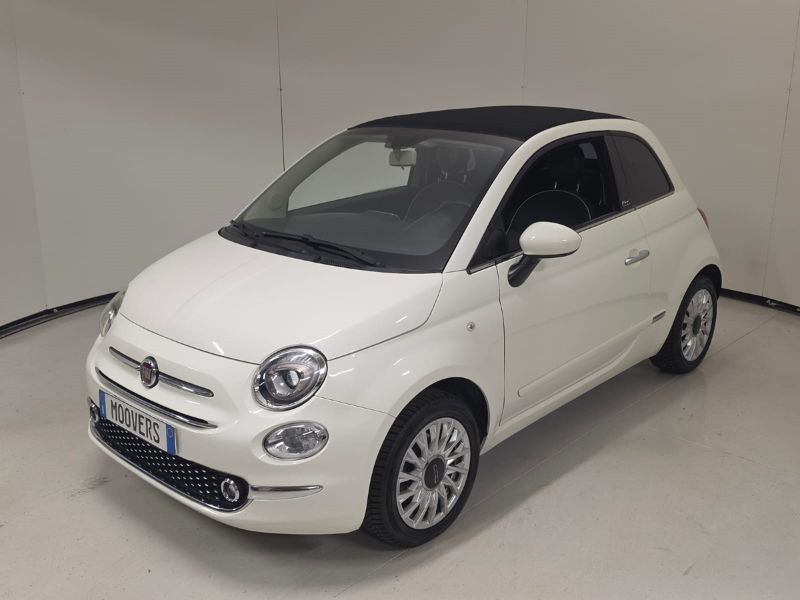 FIAT 500 C 1.2 Lounge