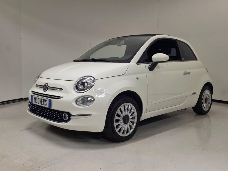 FIAT 500 C 1.2 Lounge