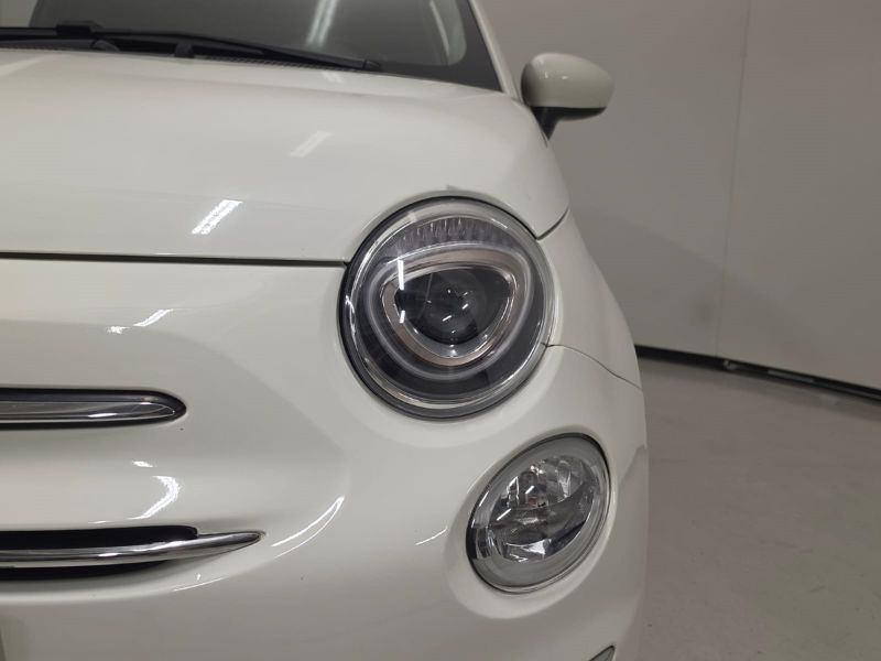 FIAT 500 C 1.2 Lounge