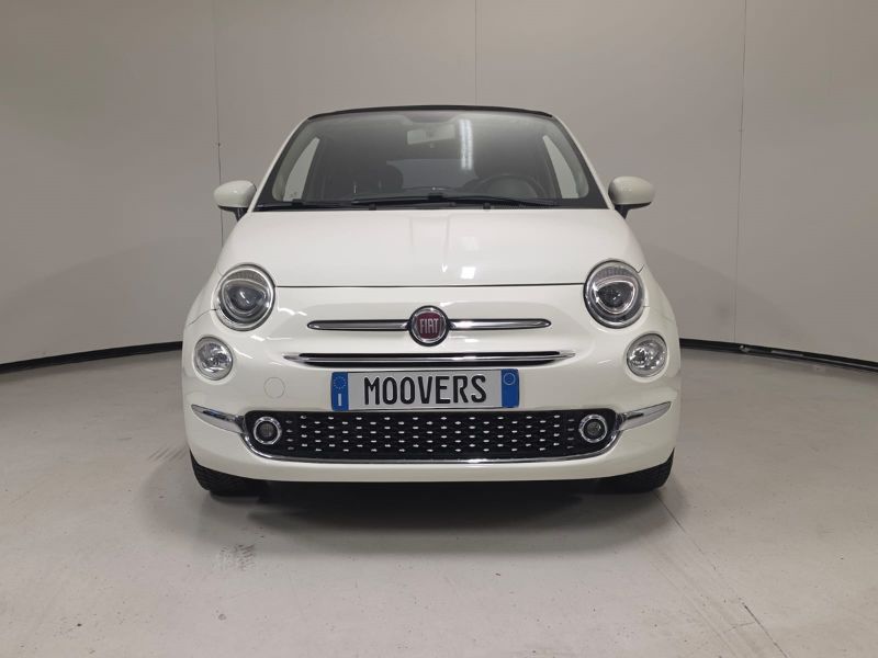 FIAT 500 C 1.2 Lounge