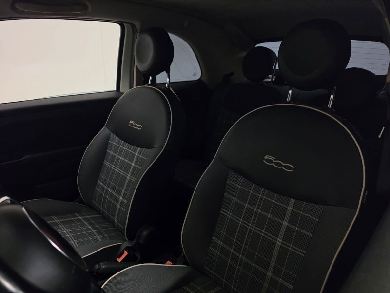 FIAT 500 C 1.2 Lounge
