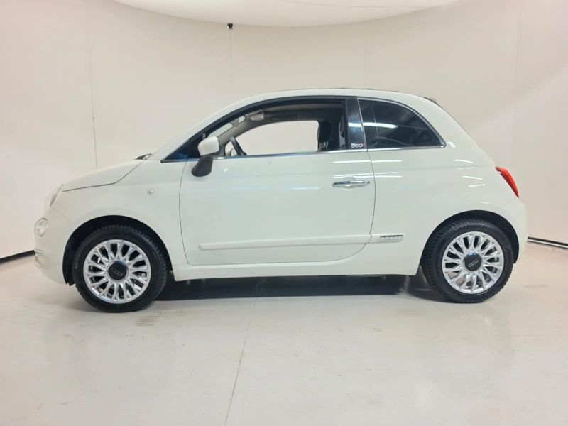 FIAT 500 C 1.2 Lounge