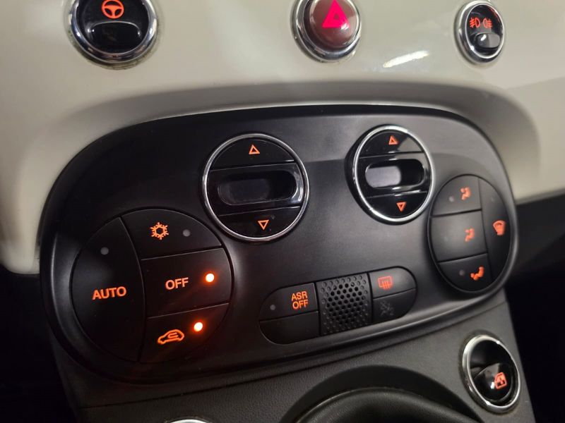 FIAT 500 C 1.2 Lounge